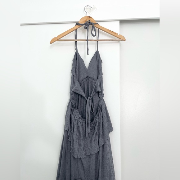 NWOT Free People Santa Luz Maxi Sundress Dress Size Small - Picture 6 of 8